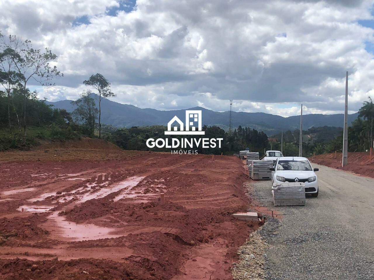 Lote/Terreno de 300m² no bairro Guabiruba Sul, em Guabiruba | Eu Corretor