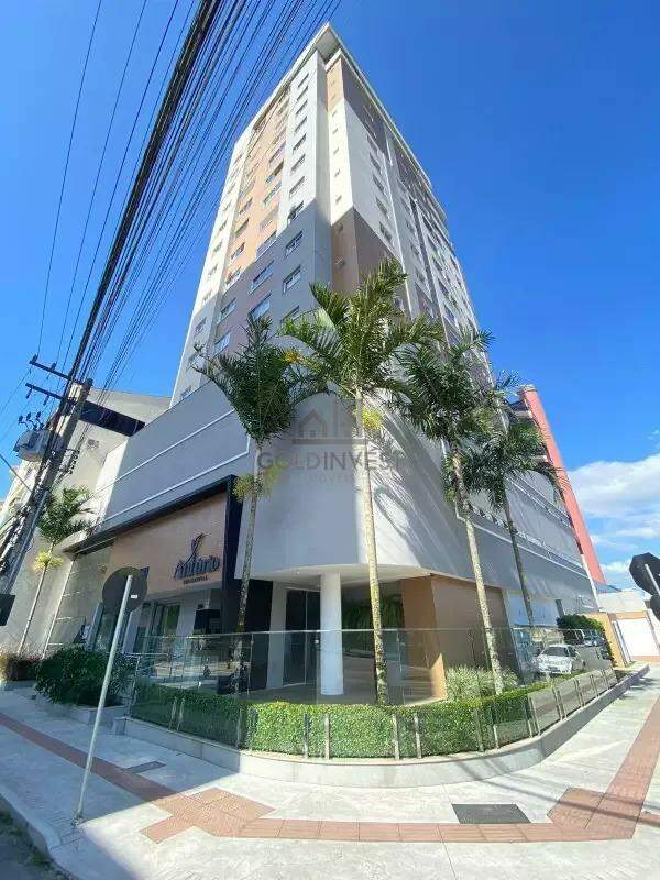 Apartamento de 2 quartos, 70m² no bairro São Luiz, em Brusque | Eu Corretor