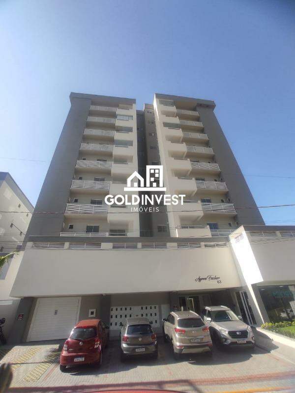 Apartamento de 2 quartos, 65m² no bairro Santa Rita, em Brusque | Eu Corretor