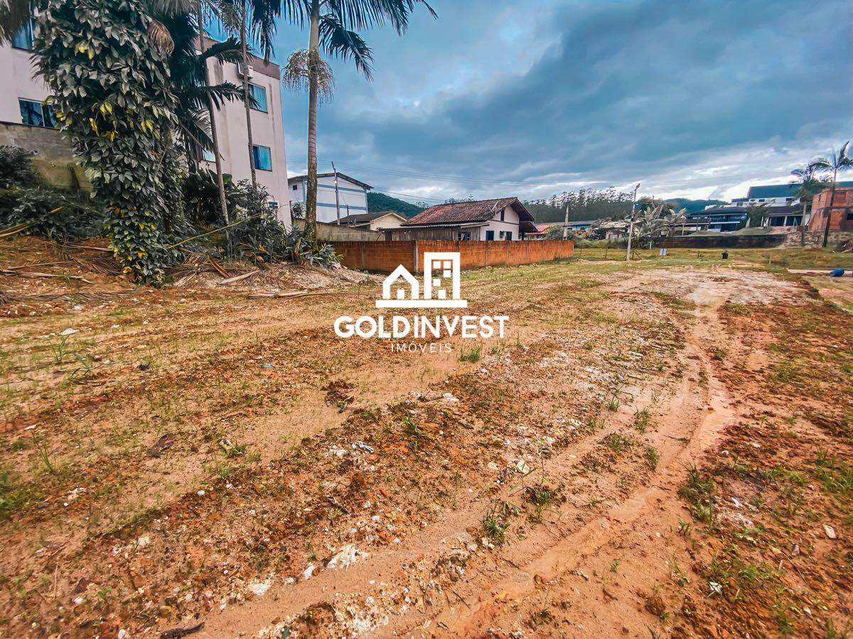 Lote/Terreno de 673m² no bairro lageado baixo, em Guabiruba | Eu Corretor