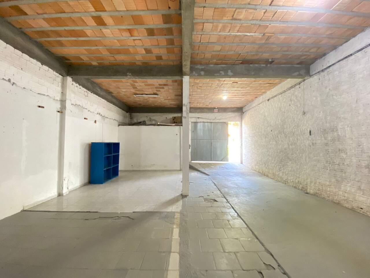Galpão / Depósito / Armazém de 200m² no bairro Primeiro de Maio, em Brusque | Eu Corretor