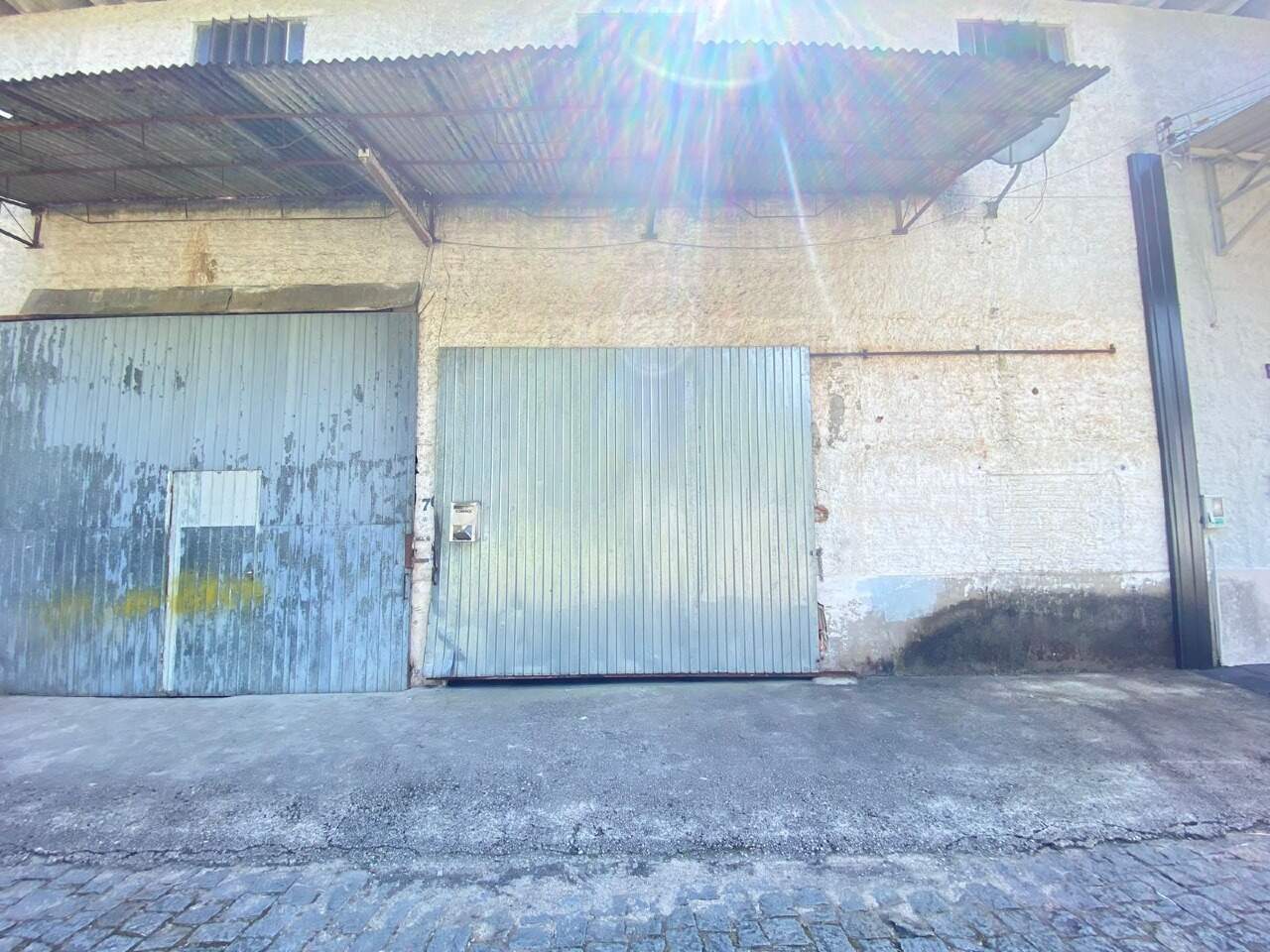 Galpão / Depósito / Armazém de 200m² no bairro Primeiro de Maio, em Brusque | Eu Corretor