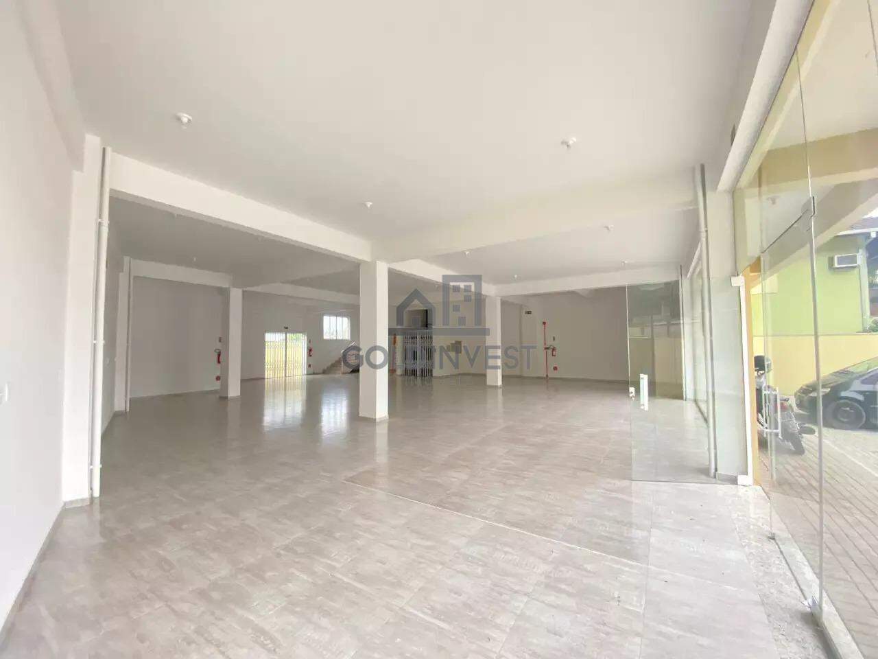 Galpão / Depósito / Armazém de 951m² no bairro Nova Brasília, em Brusque | Eu Corretor