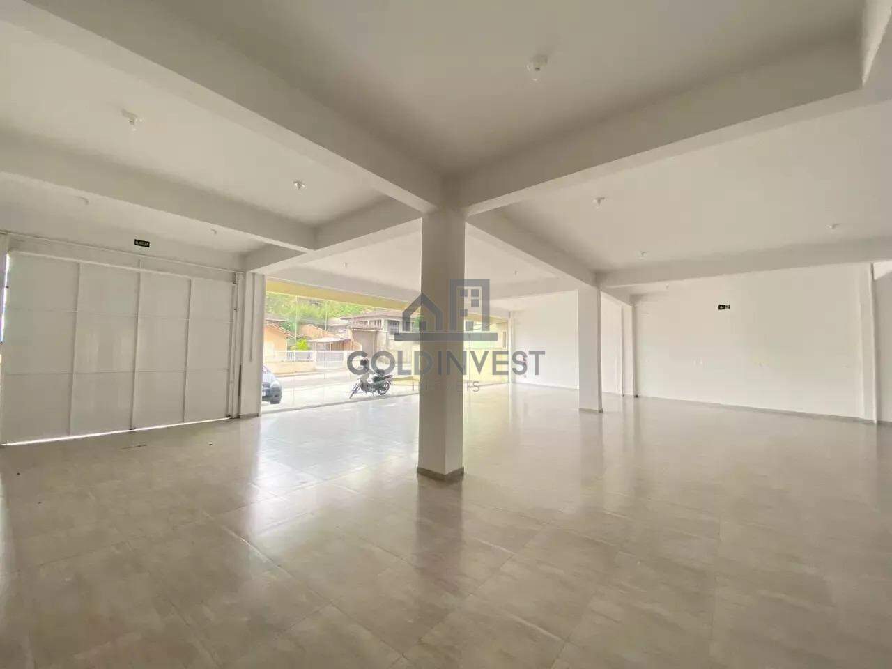 Galpão / Depósito / Armazém de 951m² no bairro Nova Brasília, em Brusque | Eu Corretor