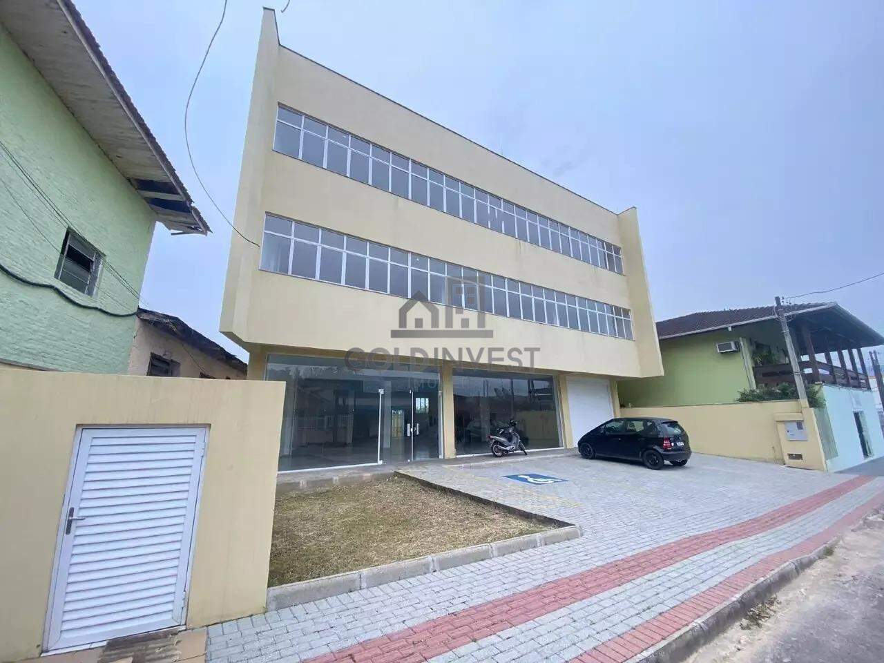 Galpão / Depósito / Armazém de 951m² no bairro Nova Brasília, em Brusque | Eu Corretor