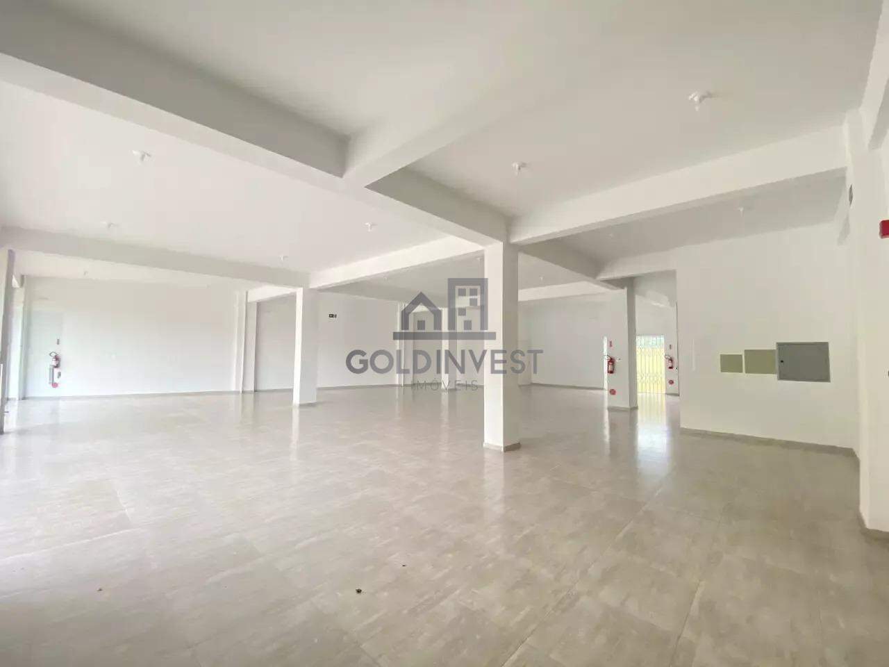 Galpão / Depósito / Armazém de 951m² no bairro Nova Brasília, em Brusque | Eu Corretor