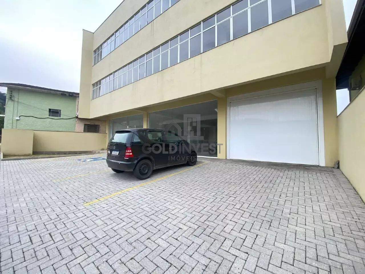 Galpão / Depósito / Armazém de 951m² no bairro Nova Brasília, em Brusque | Eu Corretor
