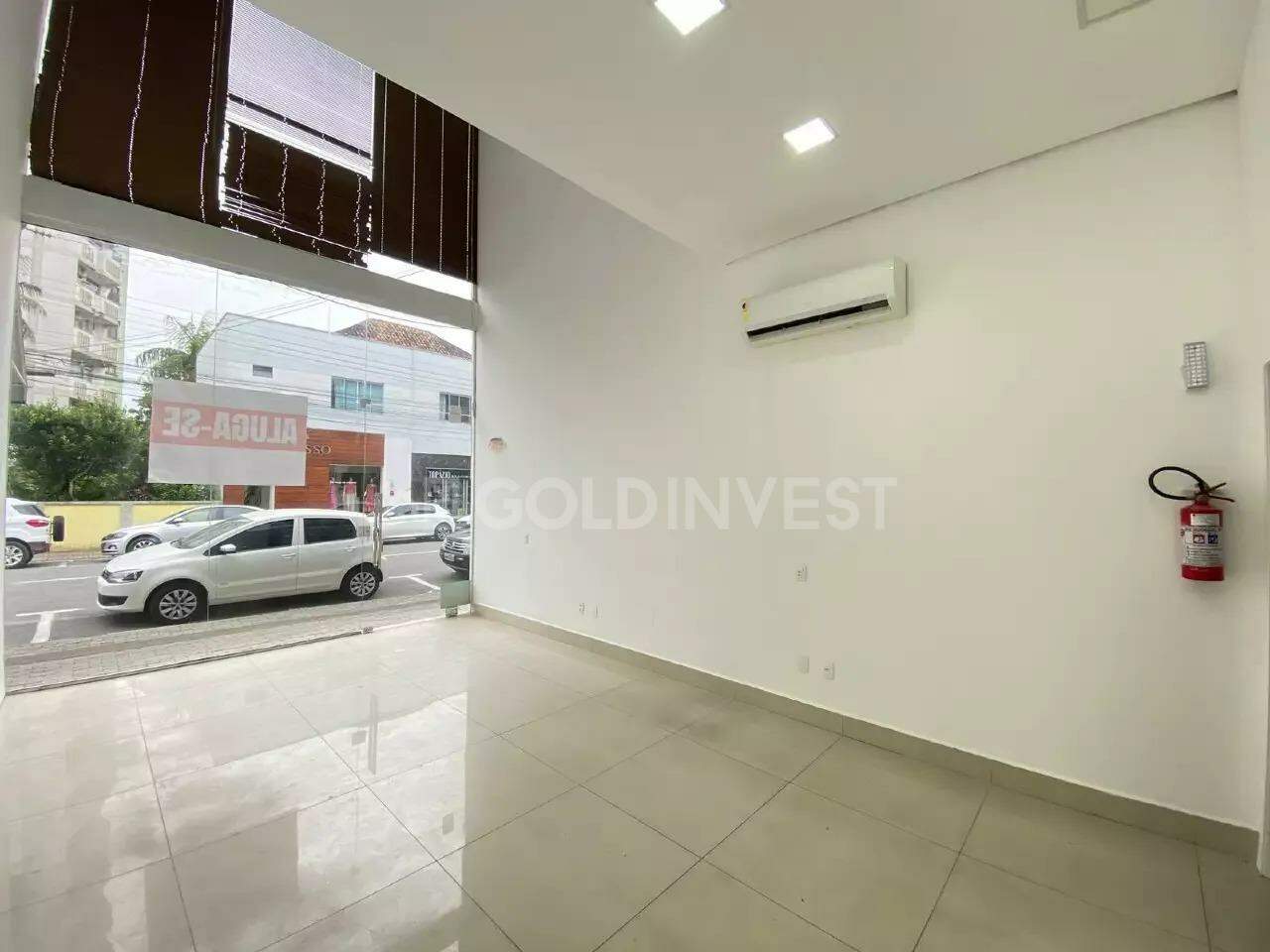 Sala Comercial para aluguel no Centro I: 