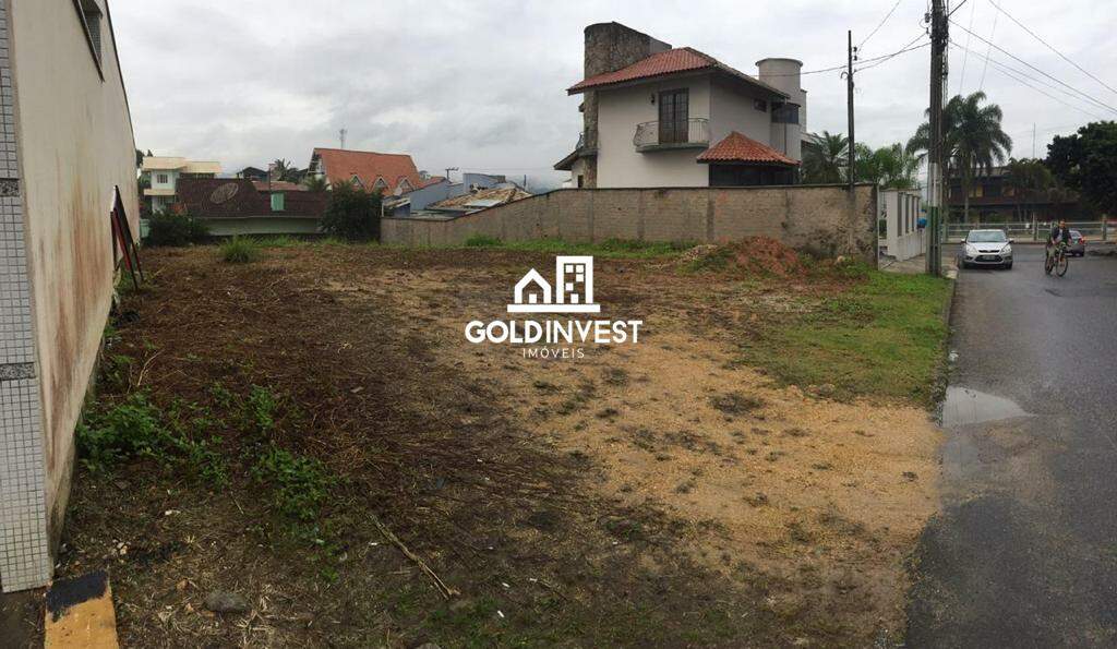 Lote/Terreno de 450m² no bairro Souza Cruz, em Brusque | Eu Corretor