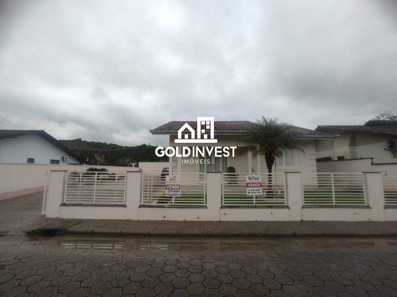 Casa de 2 quartos, 162m² no bairro Guabiruba Sul, em Guabiruba | Eu Corretor