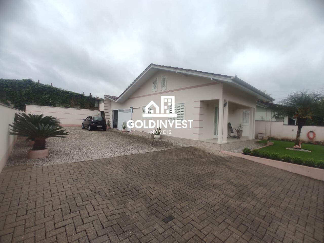 Casa de 2 quartos, 162m² no bairro Guabiruba Sul, em Guabiruba | Eu Corretor