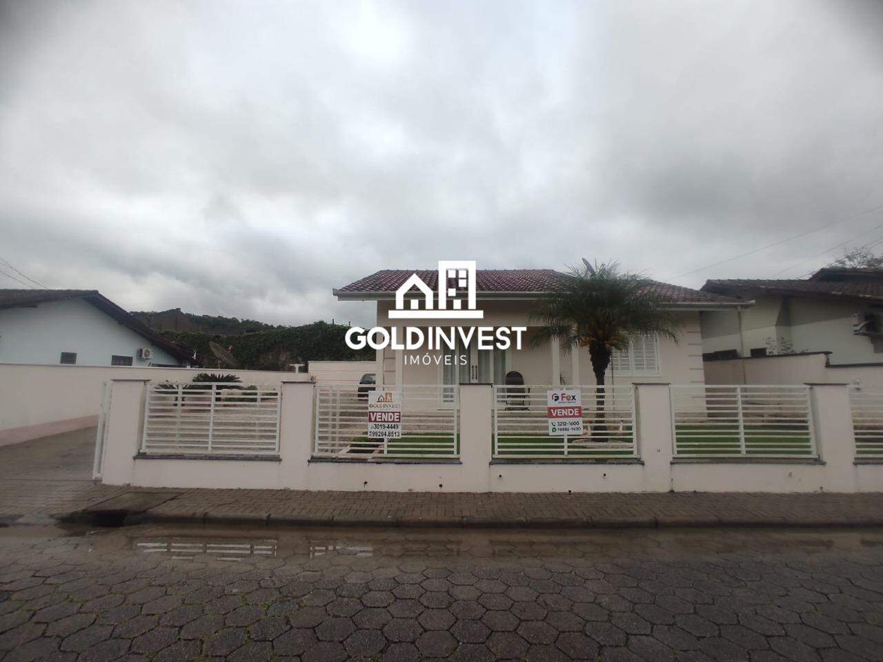 Casa de 2 quartos, 162m² no bairro Guabiruba Sul, em Guabiruba | Eu Corretor