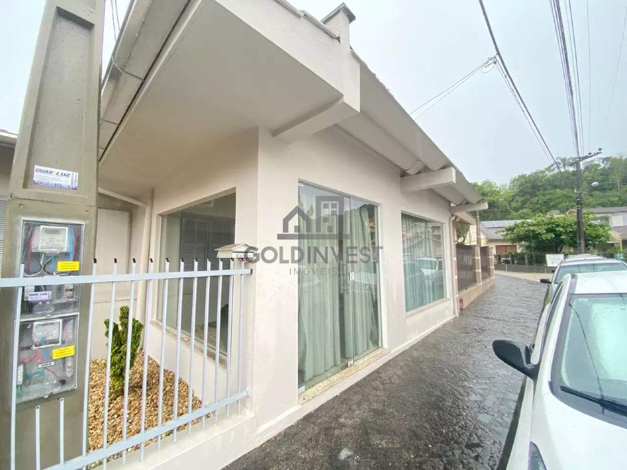 Loja / Salão / Ponto Comercial de 70m² no bairro São Pedro, em Brusque | Eu Corretor