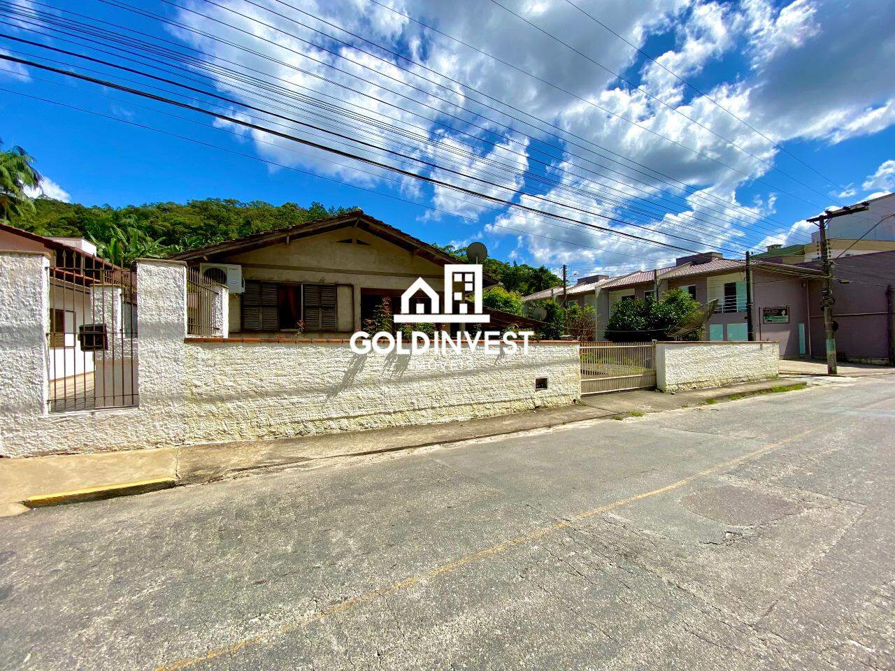 Lote/Terreno de 480m² no bairro Primeiro de Maio, em Brusque | Eu Corretor