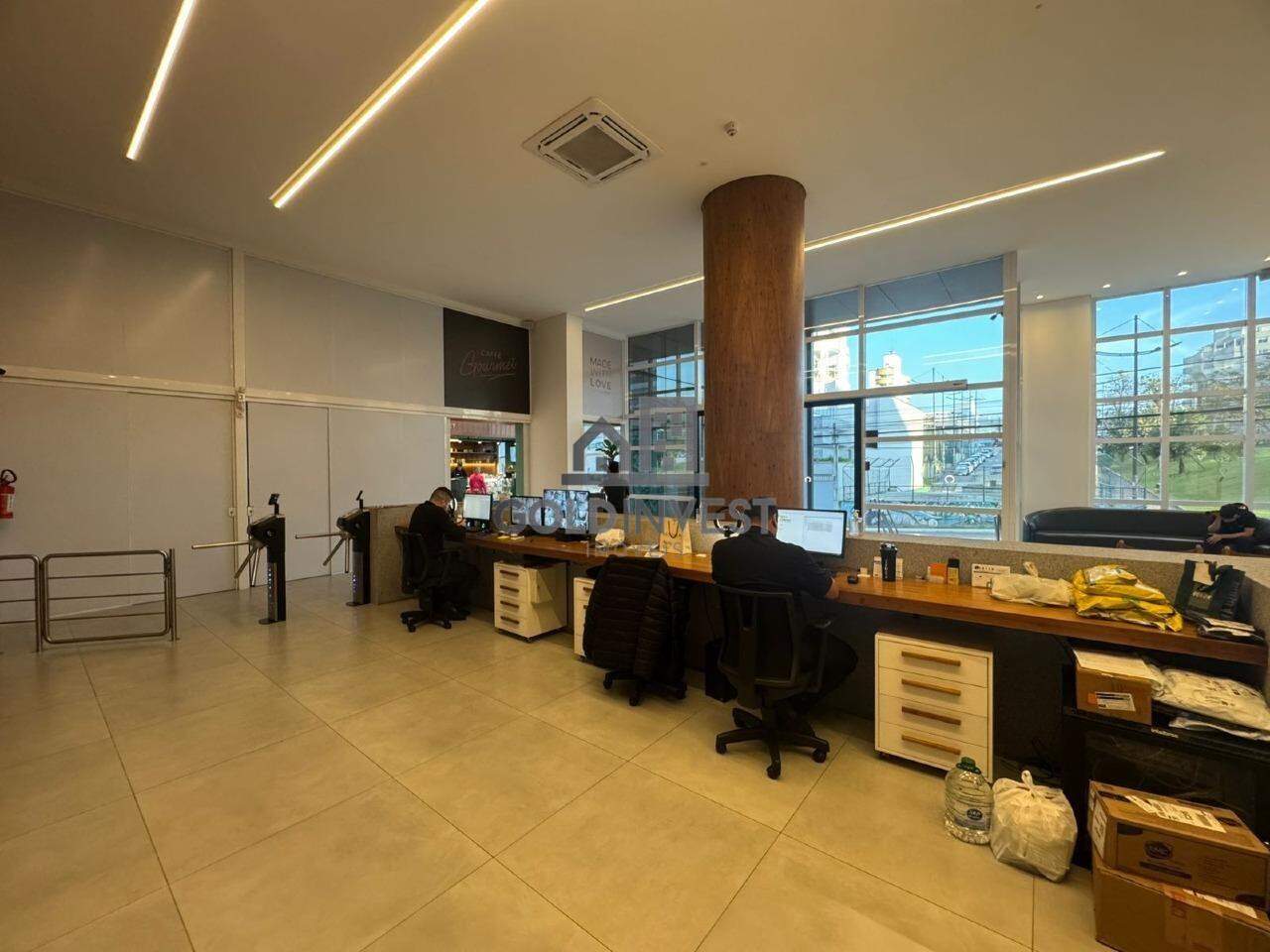 Sala Comercial para aluguel no Centro I: 
