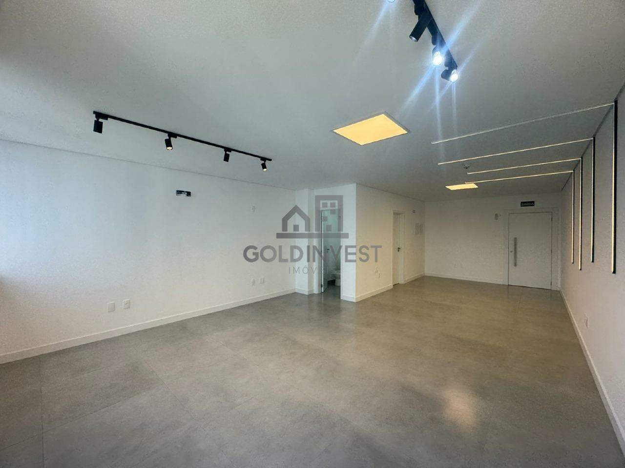 Sala Comercial para aluguel no Centro I: 