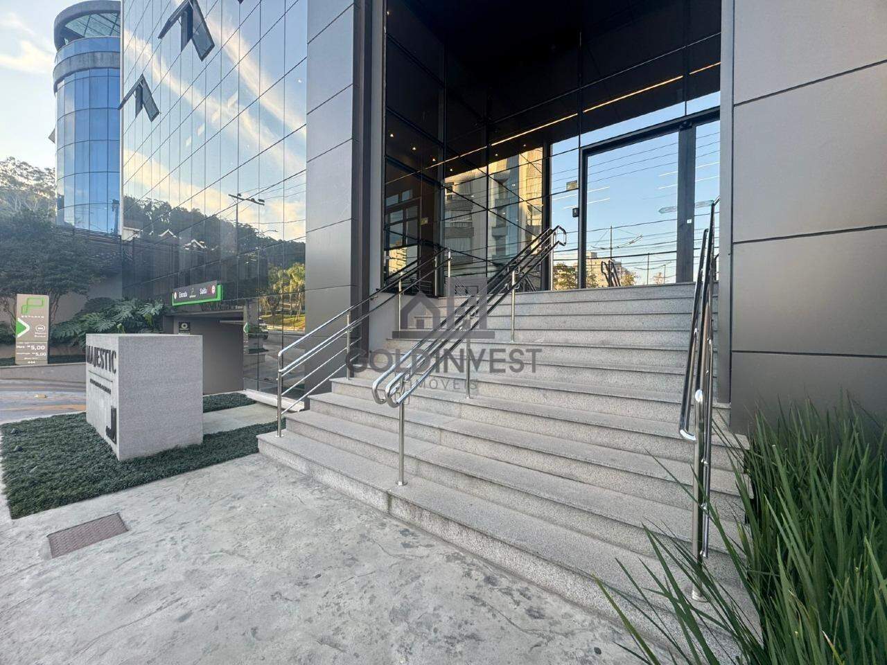 Sala Comercial para aluguel no Centro I: 