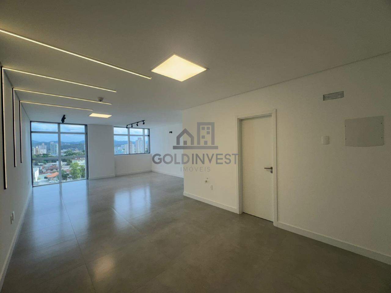 Sala Comercial para aluguel no Centro I: 