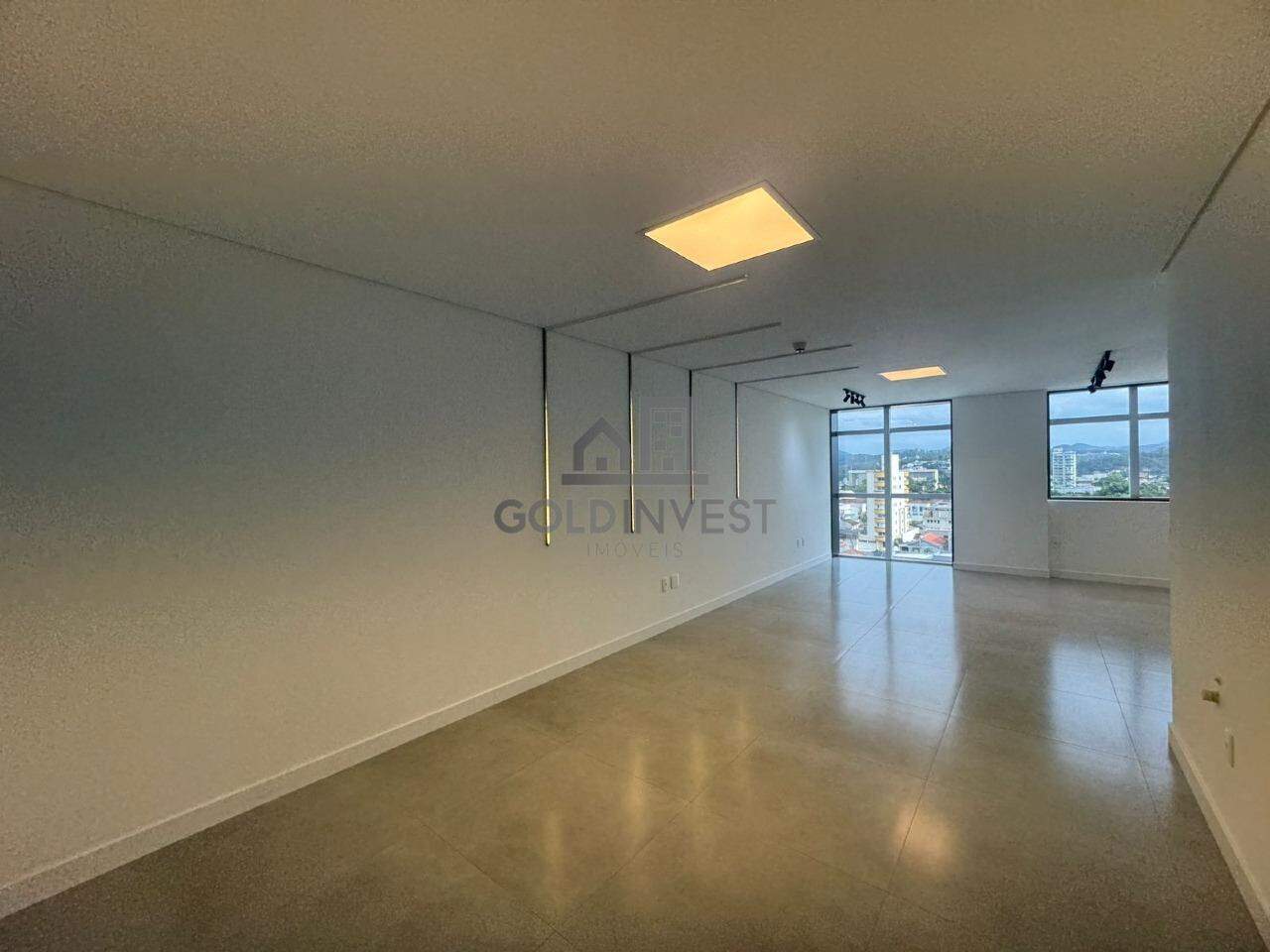 Sala Comercial para aluguel no Centro I: 
