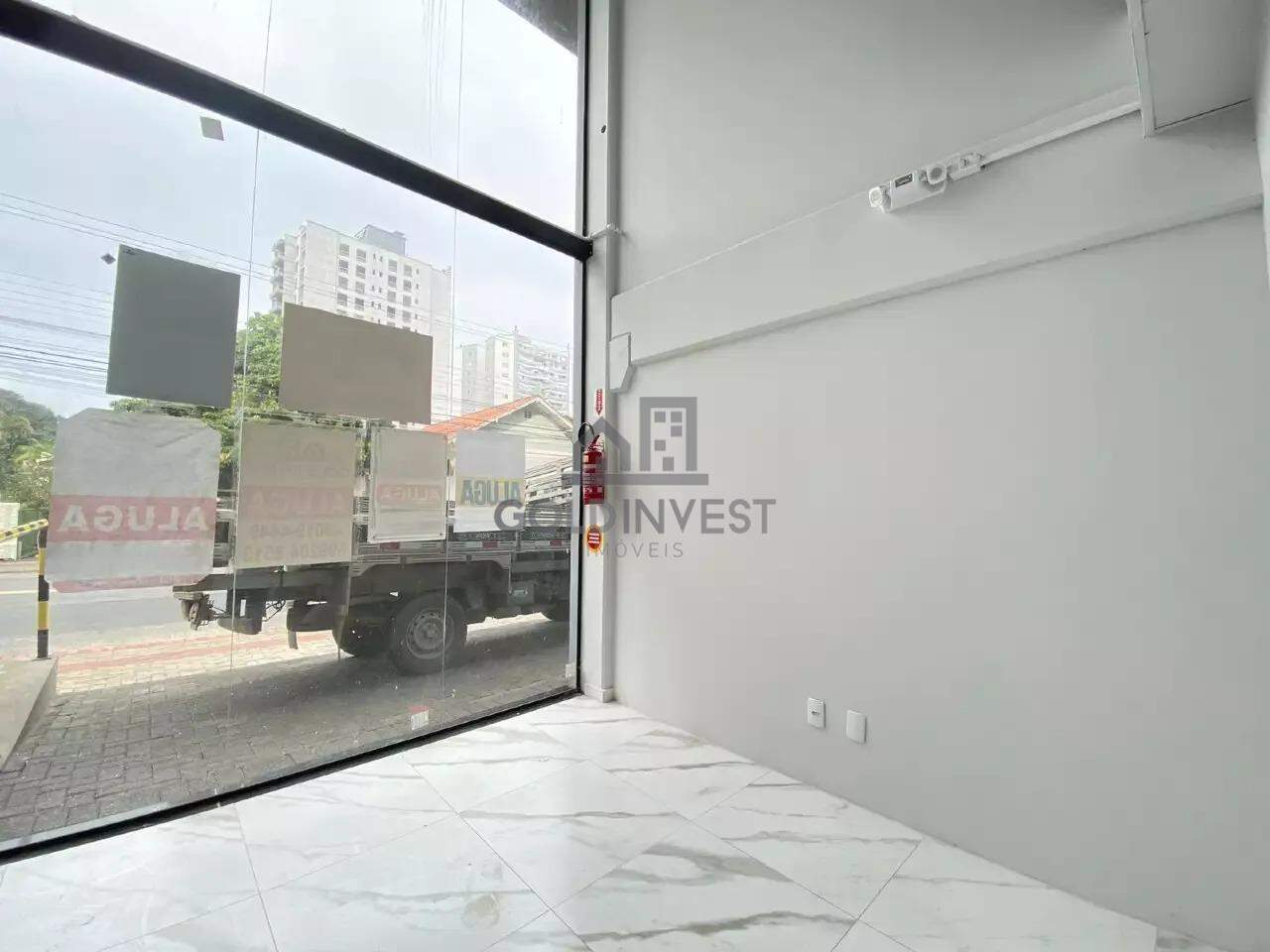 Loja / Salão / Ponto Comercial de 37m² no bairro Centro I, em Brusque | Eu Corretor