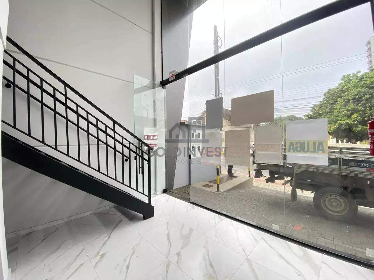 Loja / Salão / Ponto Comercial de 37m² no bairro Centro I, em Brusque | Eu Corretor