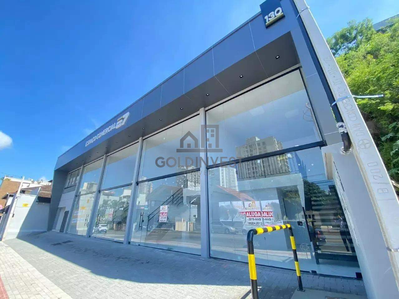 Loja / Salão / Ponto Comercial de 37m² no bairro Centro I, em Brusque | Eu Corretor