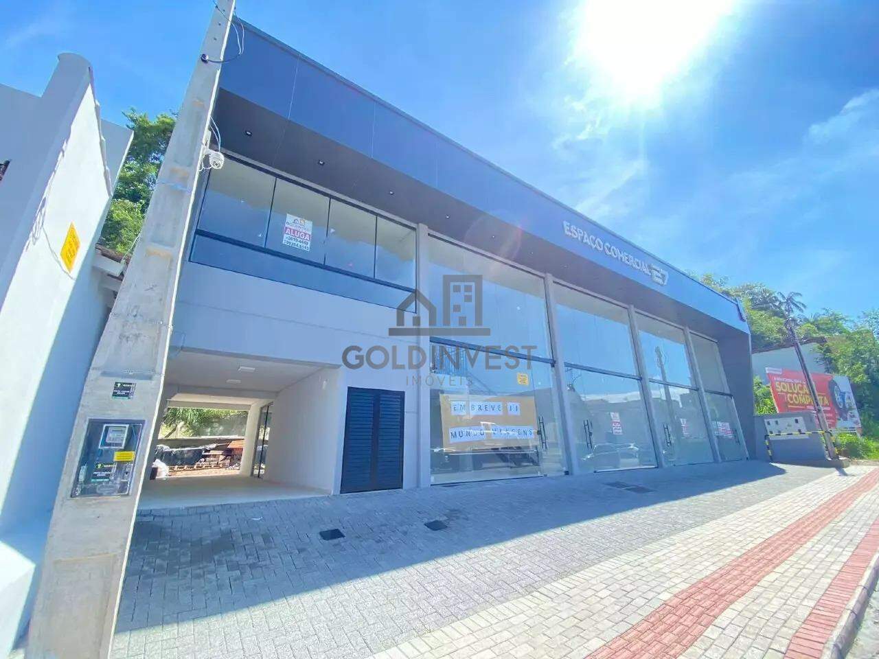 Loja / Salão / Ponto Comercial de 37m² no bairro Centro I, em Brusque | Eu Corretor
