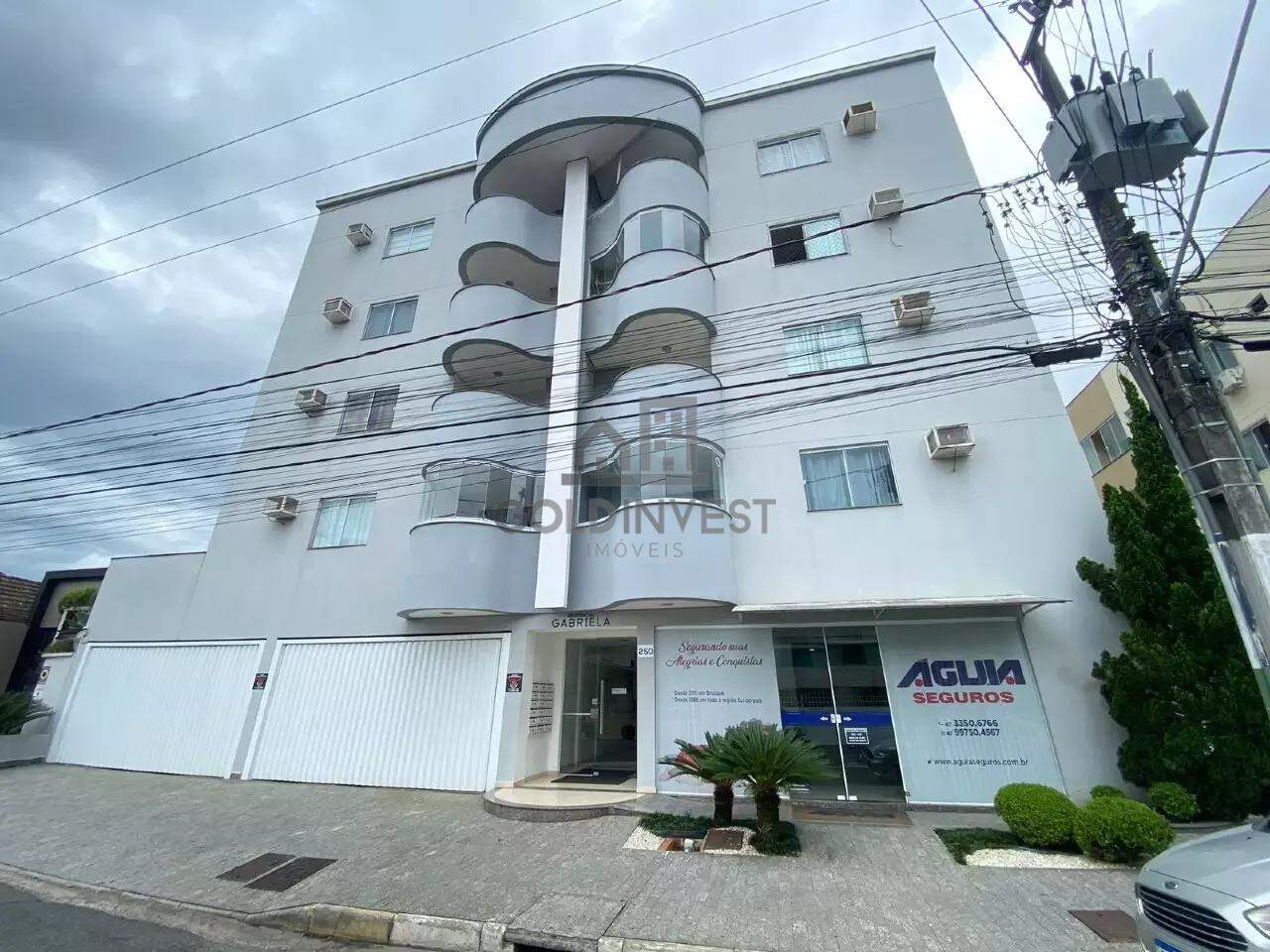 Apartamento de 2 quartos, 70m² no bairro Centro I, em Brusque | Eu Corretor