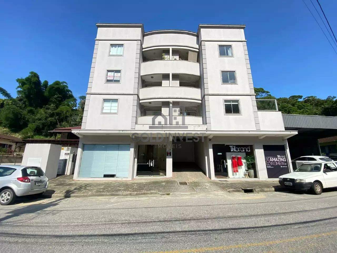 Apartamento de 2 quartos, 80m² no bairro Centro II, em Brusque | Eu Corretor