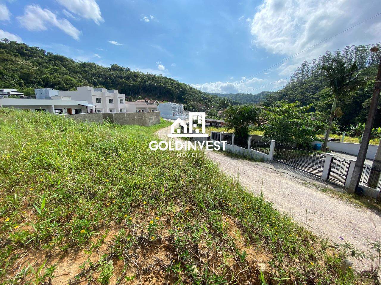 Lote/Terreno de 351m² no bairro Limeira Baixa, em Brusque | Eu Corretor