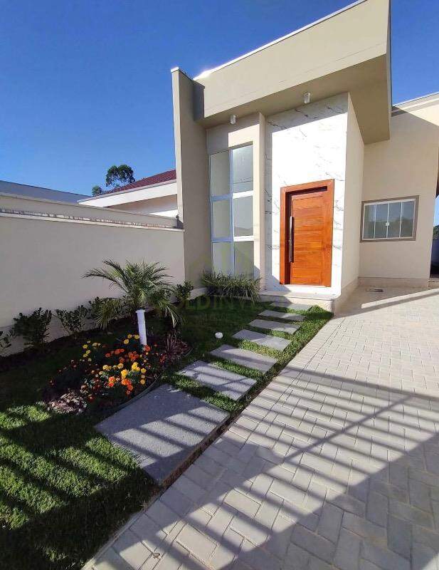Casa de 3 quartos, 70m² no bairro CENTRO, em Guabiruba | Eu Corretor