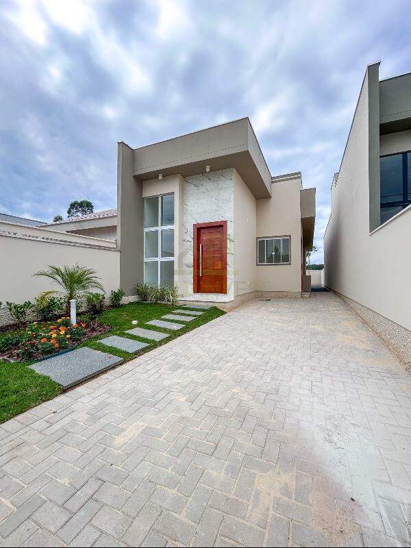 Casa de 3 quartos, 70m² no bairro CENTRO, em Guabiruba | Eu Corretor