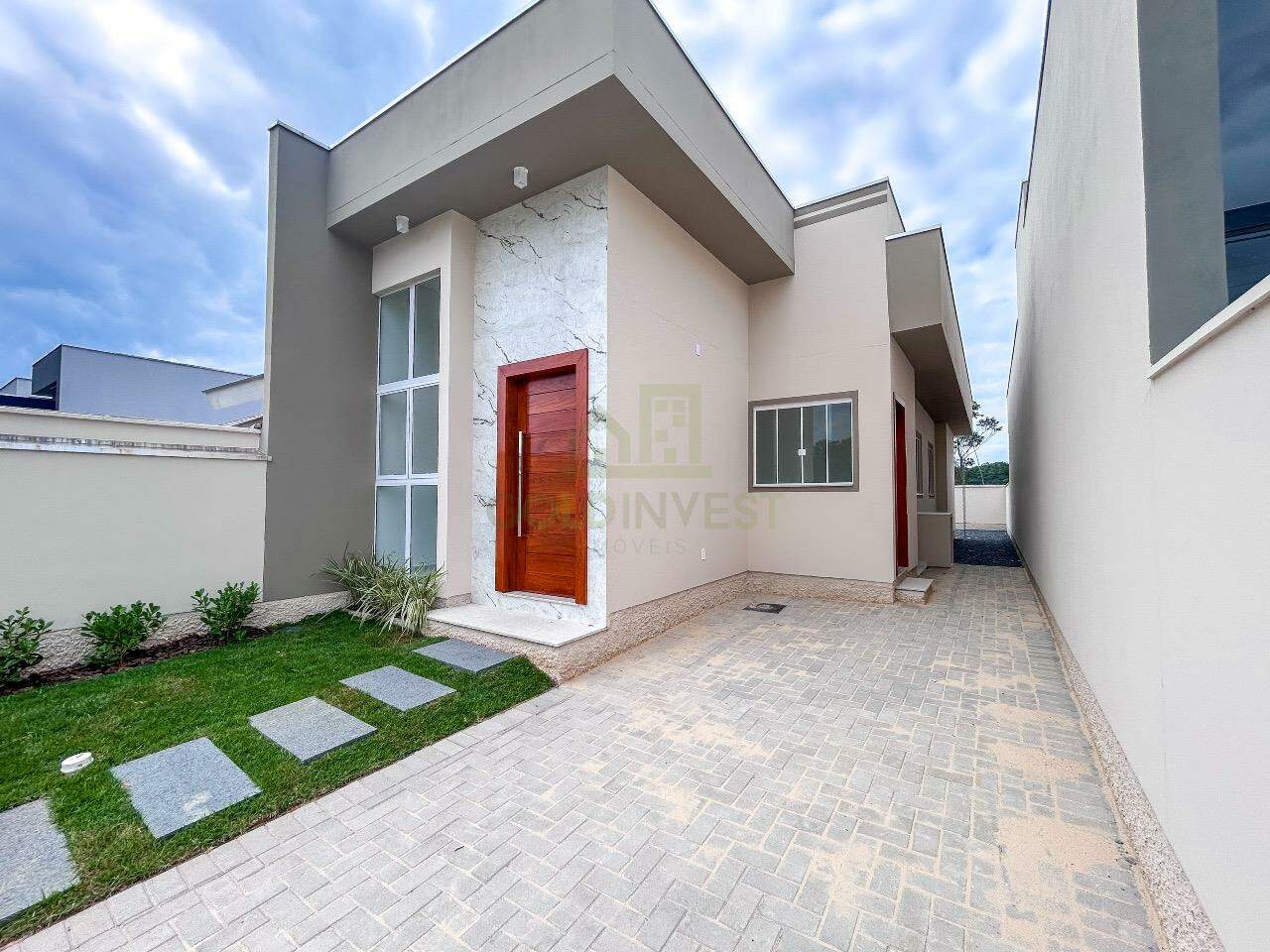 Casa de 3 quartos, 70m² no bairro CENTRO, em Guabiruba | Eu Corretor
