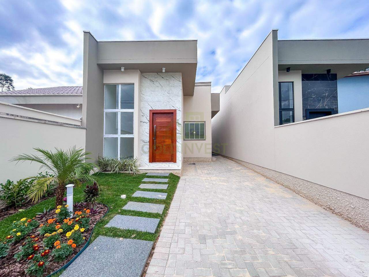 Casa de 3 quartos, 70m² no bairro CENTRO, em Guabiruba | Eu Corretor