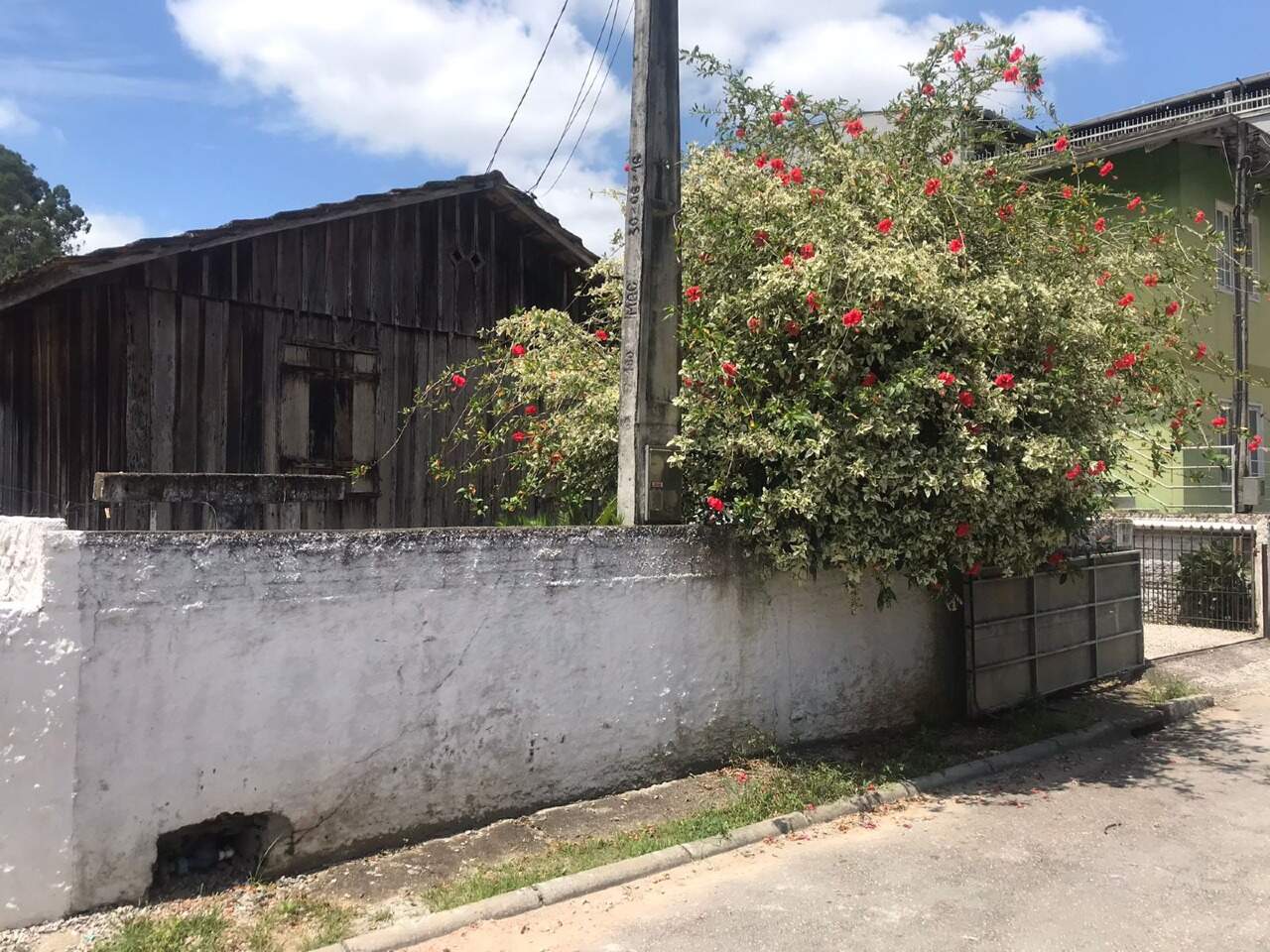 Terreno à venda no Nova Brasília: 