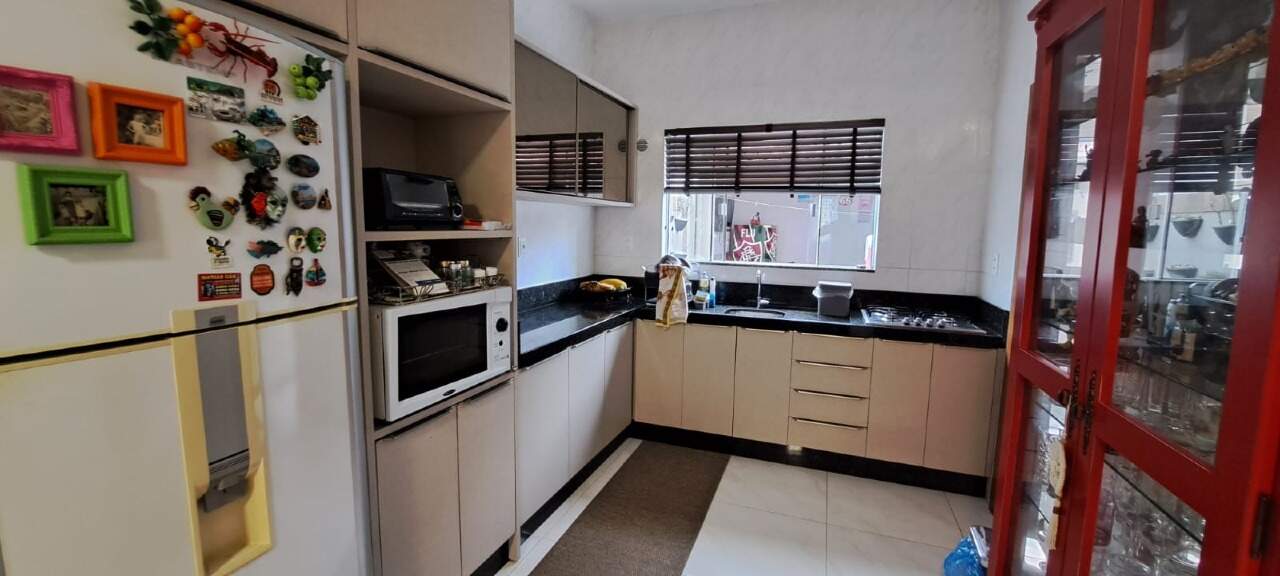 Casa à venda no Santa Rita: 