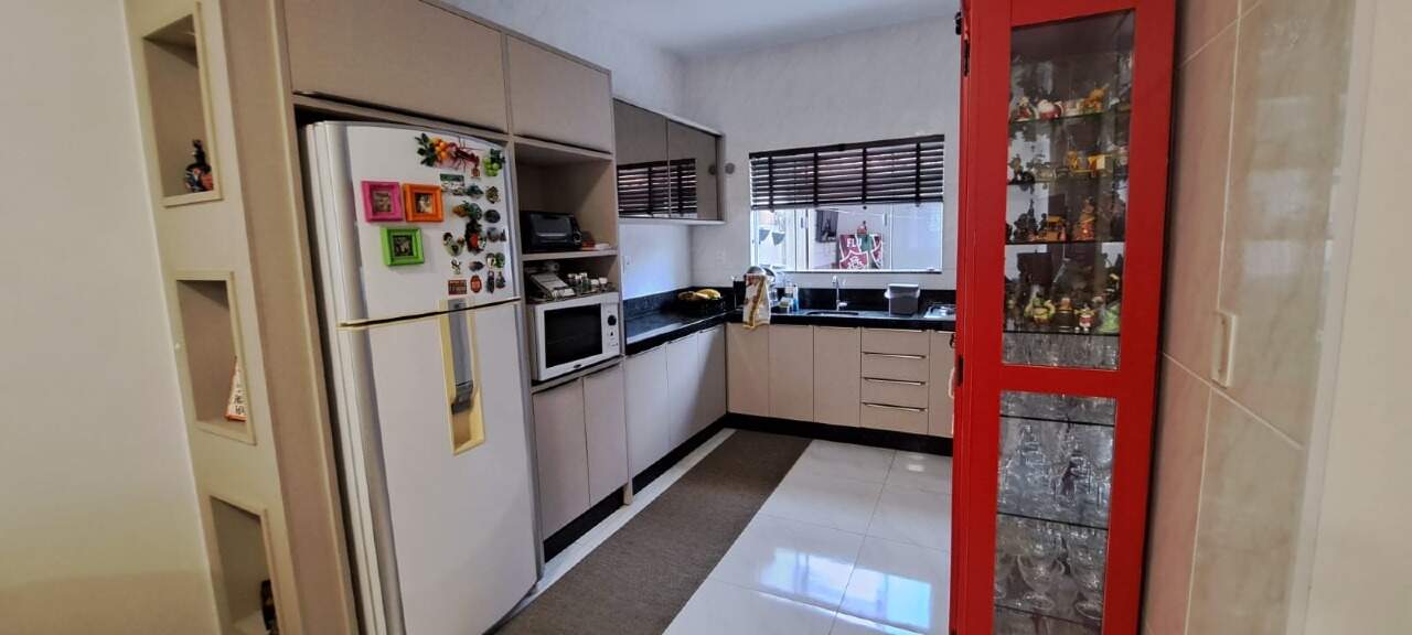 Casa à venda no Santa Rita: 