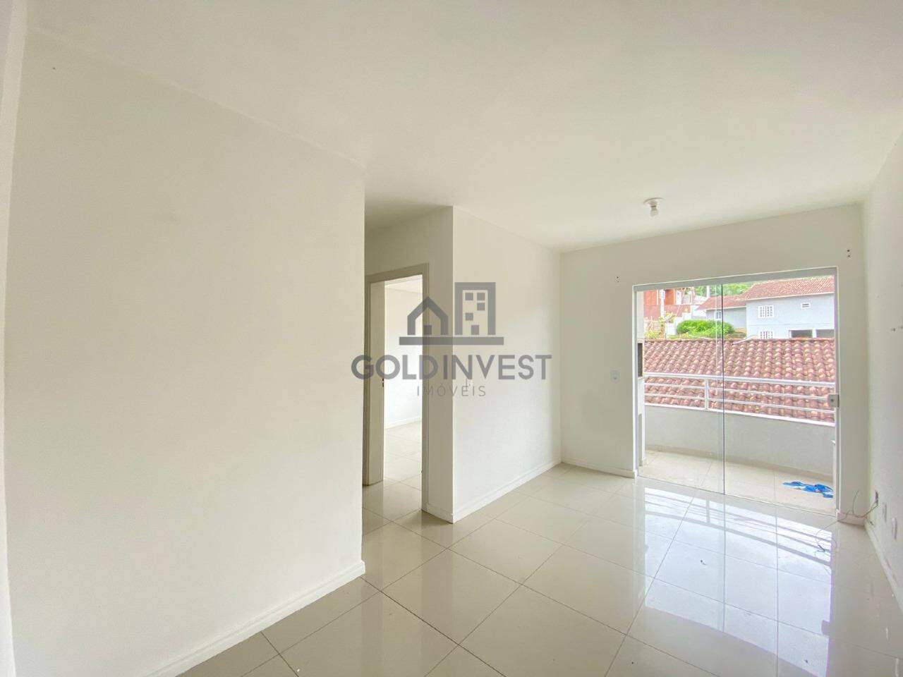 Apartamento de 2 quartos, 60m² no bairro Guarani, em Brusque | Eu Corretor