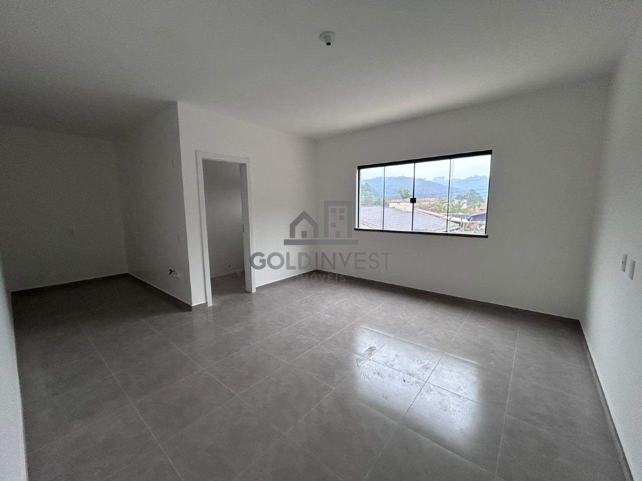 Apartamento de 1 quarto, 28m² no bairro Bateas, em Brusque | Eu Corretor