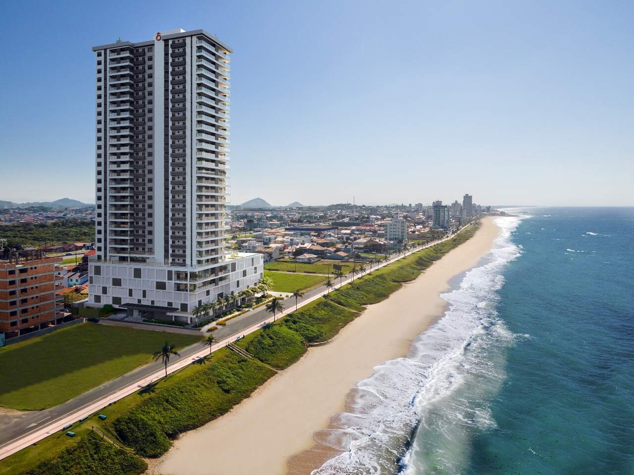 Apartamento de 4 quartos, 133m² no bairro Tabuleiro, em Barra Velha | Eu Corretor