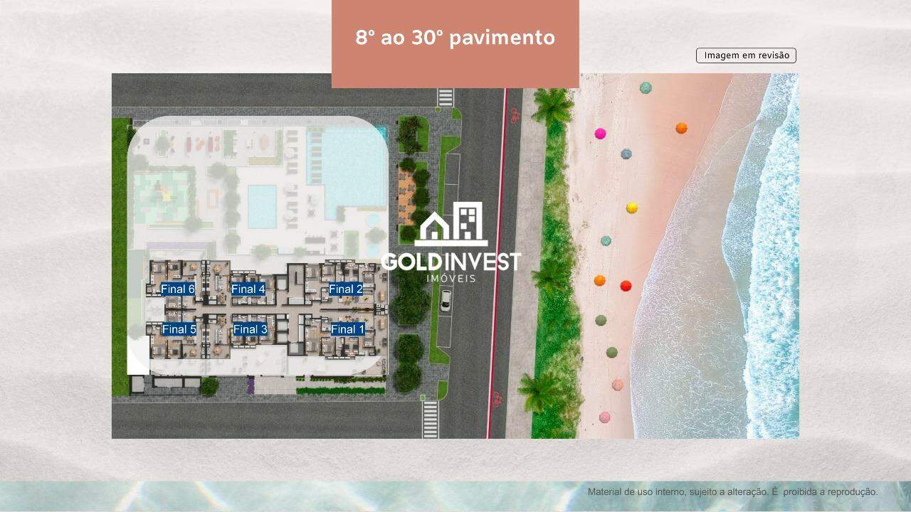 Apartamento de 3 quartos, 88m² no bairro Tabuleiro, em Barra Velha | Eu Corretor