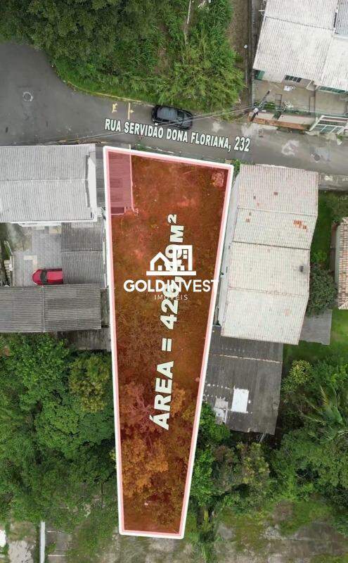 Lote/Terreno de 426m² no bairro Estreito, em Florianópolis | Eu Corretor