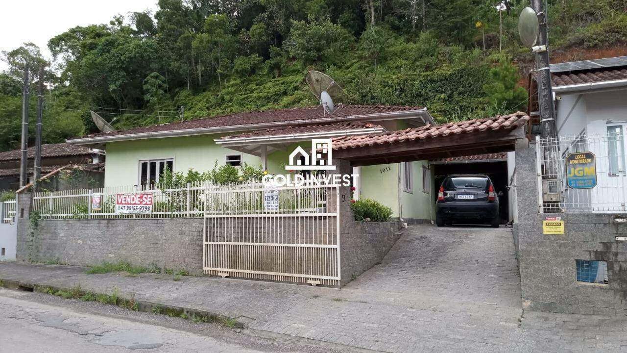 Casa de 3 quartos, 181m² no bairro São Pedro, em Brusque | Eu Corretor