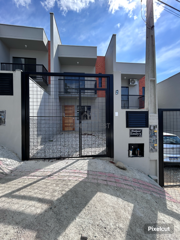 Casa de 2 quartos, 68m² no bairro Tomaz Coelho, em Brusque | Eu Corretor