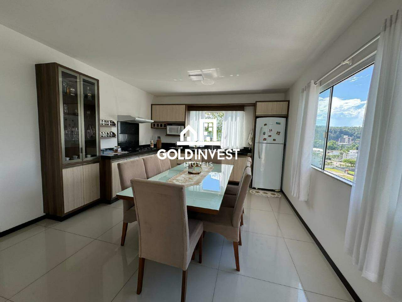 Casa de 3 quartos, 200m² no bairro CENTRO, em Guabiruba | Eu Corretor