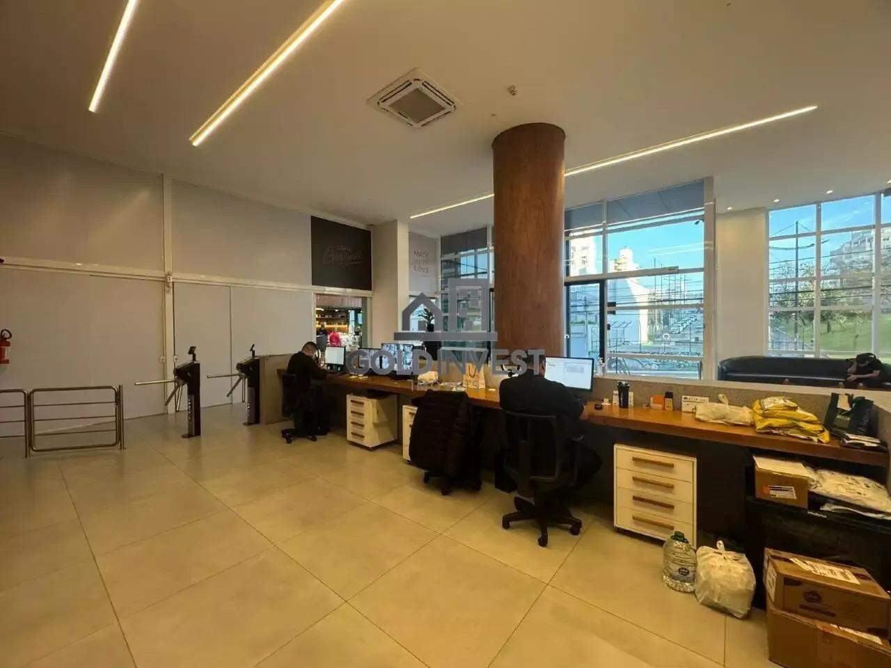 Sala Comercial para aluguel no Centro I: 