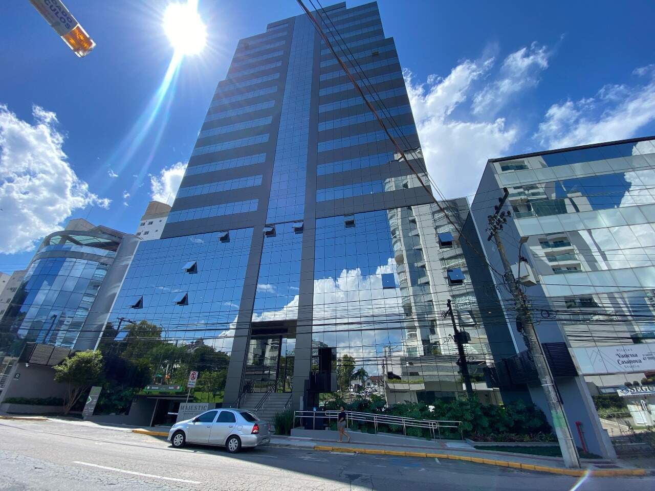 Loja / Salão / Ponto Comercial de 50m² no bairro Centro I, em Brusque | Eu Corretor