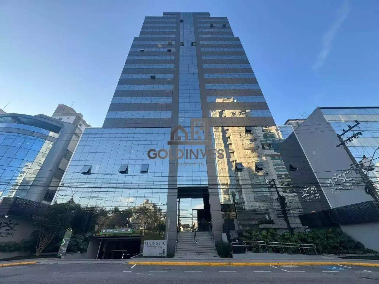 Sala Comercial para aluguel no Centro I: 