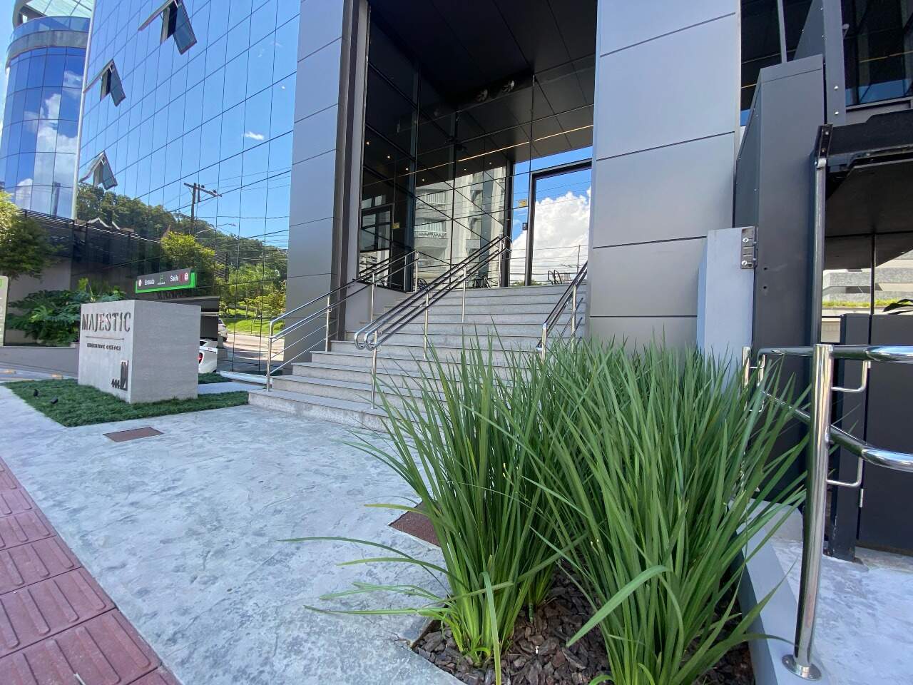 Loja / Salão / Ponto Comercial de 50m² no bairro Centro I, em Brusque | Eu Corretor