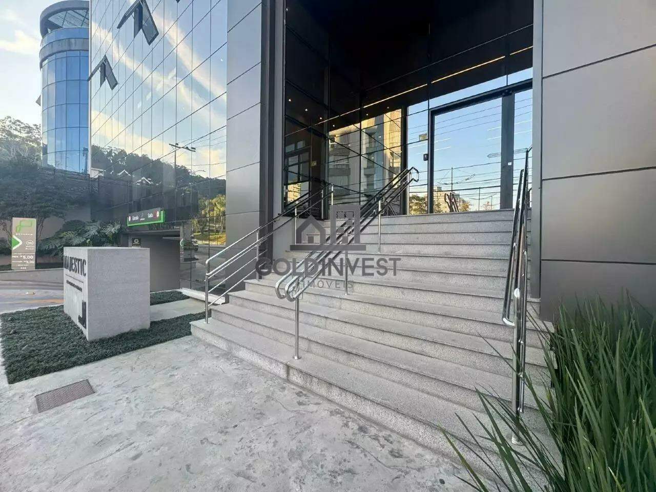 Sala Comercial para aluguel no Centro I: 